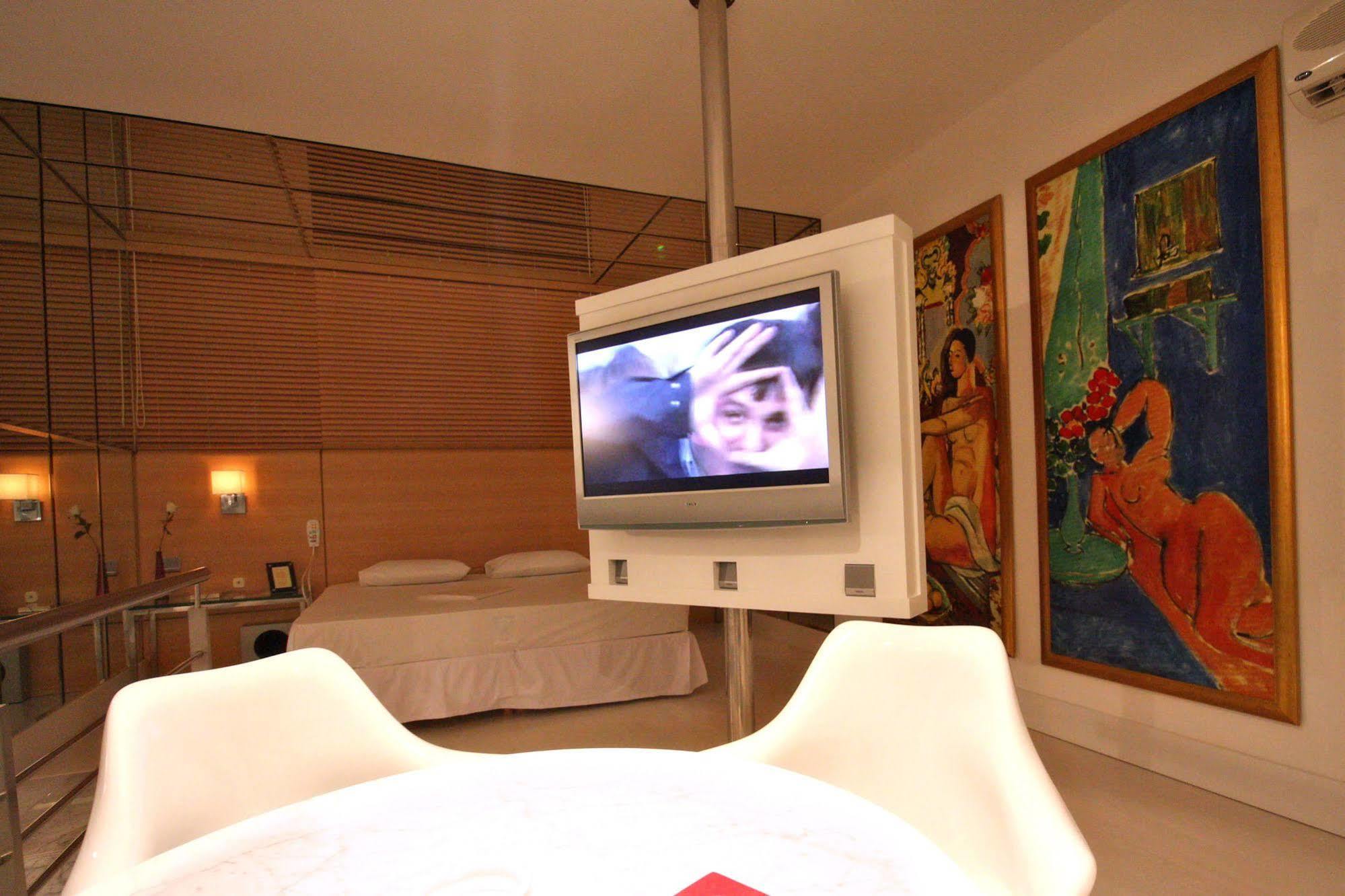 Motel Acqua (Adults Only) Curitiba Exterior foto