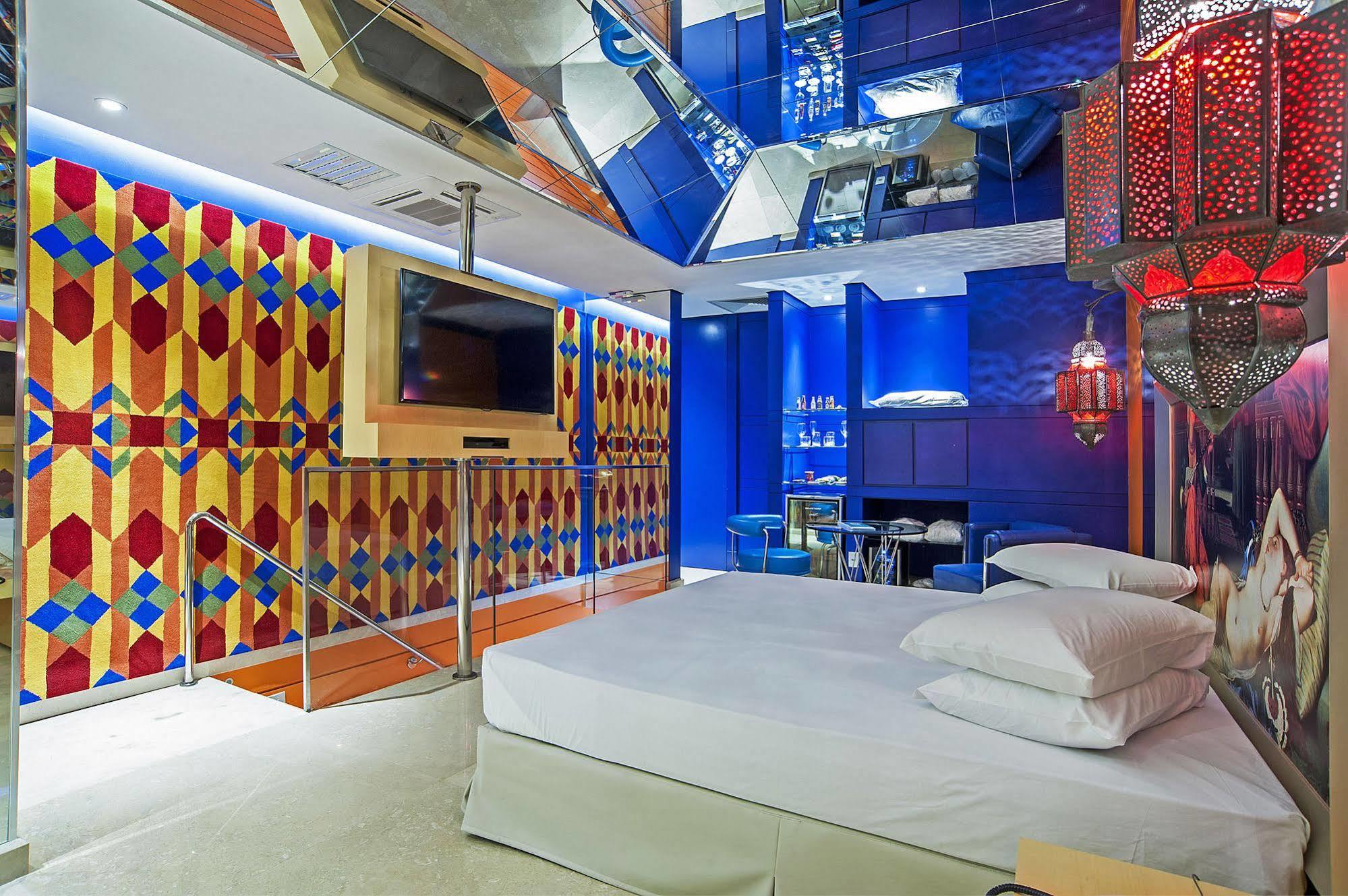 Motel Acqua (Adults Only) Curitiba Exterior foto